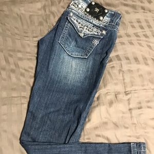 Miss Me Skinny Jeans